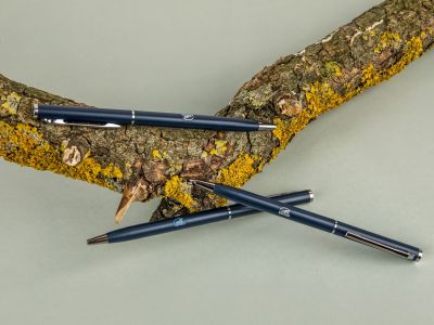 Ручки с гравировкой и УФ-печатью