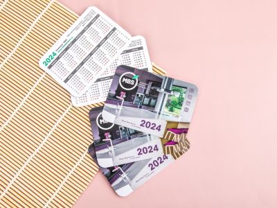 Календари карманные заказать в СПб